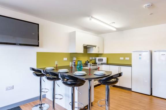 1 bedroom student apartment in Arboretum, Nottingham