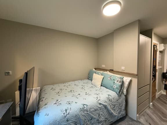 1 bedroom student apartment in Arboretum, Nottingham