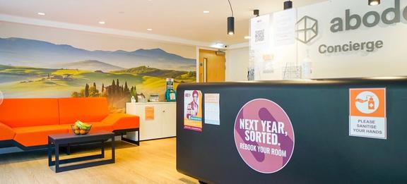 1 bedroom student apartment in Newcastle-under-Lyme, Stoke-on-Trent