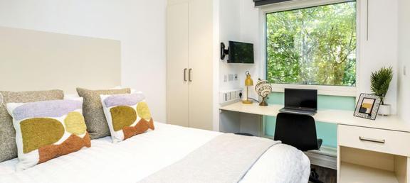 1 bedroom student apartment in Lewes Road, Brighton