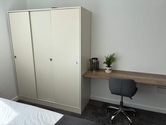 1 bedroom student apartment in City Centre, Sheffield