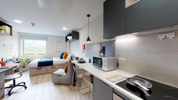 2 bedroom student apartment in Portswood, Southampton