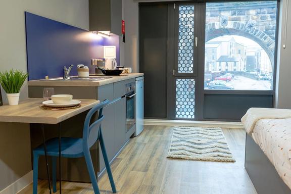 1 bedroom student apartment in Town Centre, Lancaster