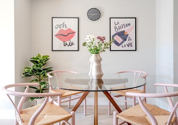 2 bedroom student apartment in Soho, London