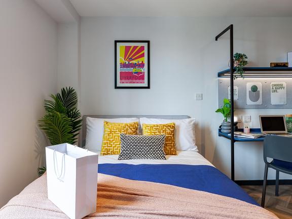 1 bedroom student apartment in City Centre, Liverpool