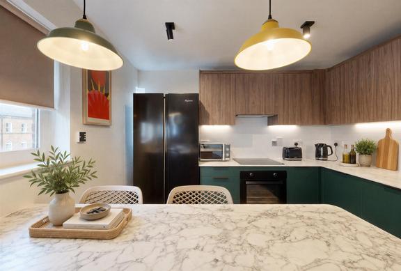 6 bedroom student apartment in City Centre, Newcastle