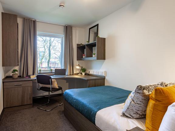 1 bedroom student apartment in City Centre, Preston