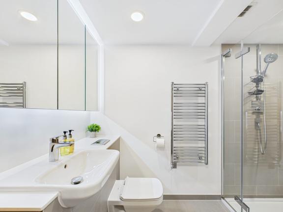 2 bedroom student apartment in Camden, London