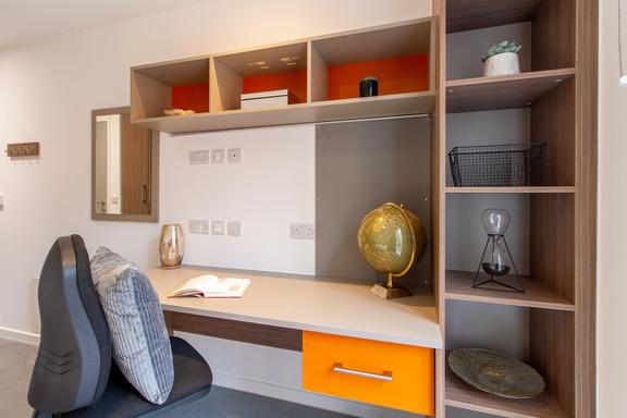 1 bedroom student apartment in Stokes Croft, Bristol