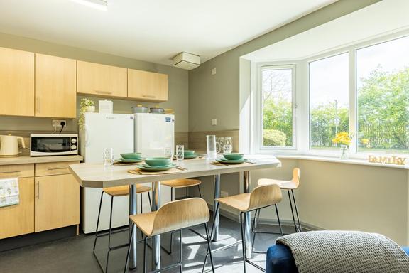 2 bedroom student apartment in Edgbaston, Birmingham