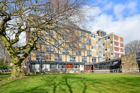4 bedroom student apartment in Broomhill, Sheffield