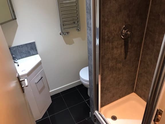 1 bedroom student apartment in Marylebone, London
