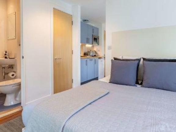 1 bedroom student apartment in Lewes Road, Brighton