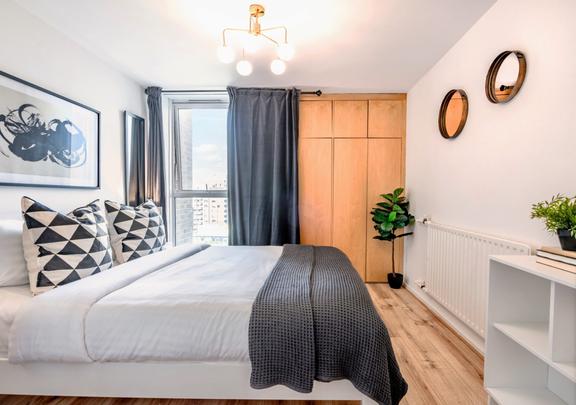 1 bedroom student apartment in Soho, London