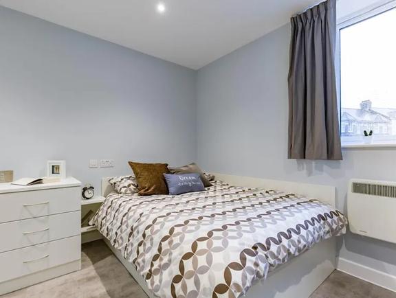 1 bedroom student apartment in Mutley Plain, Plymouth