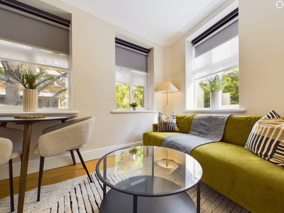 1 bedroom student apartment in Soho, London