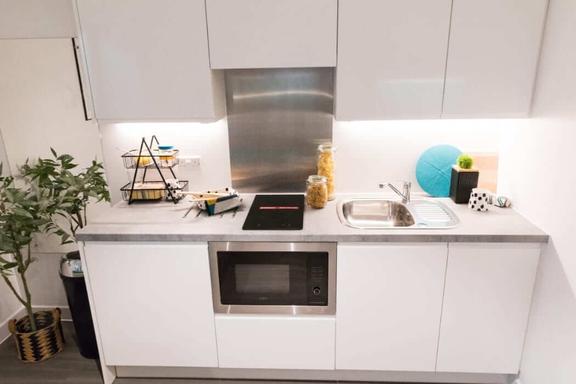 1 bedroom student apartment in Moulsecoomb, Brighton