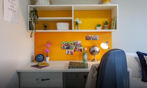 6 bedroom student apartment in City Centre, Liverpool