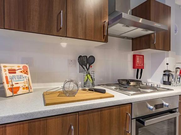 1 bedroom student apartment in Mutley Plain, Plymouth