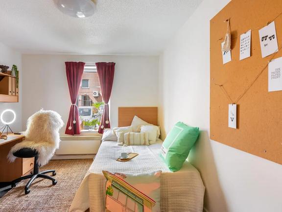 1 bedroom student apartment in Highfield, Sheffield