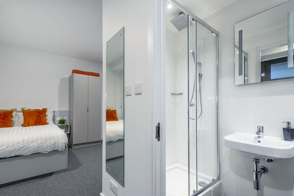 1 bedroom student apartment in Highfields, Leicester