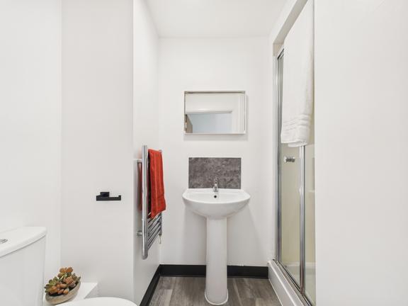 1 bedroom student apartment in City Centre, Bath