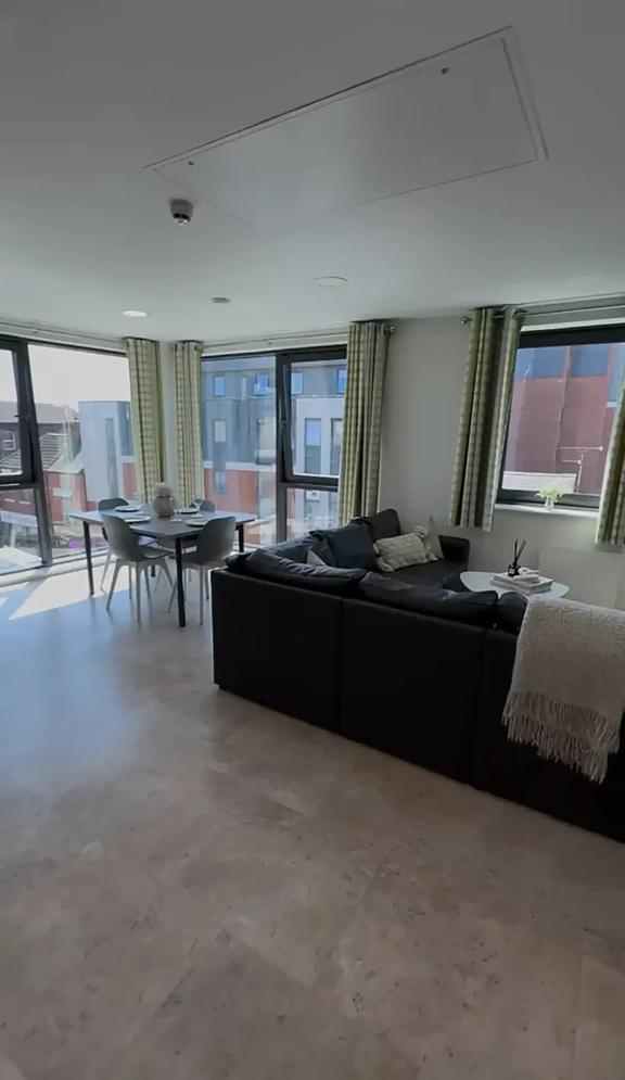 1 bedroom student apartment in City Centre, Preston