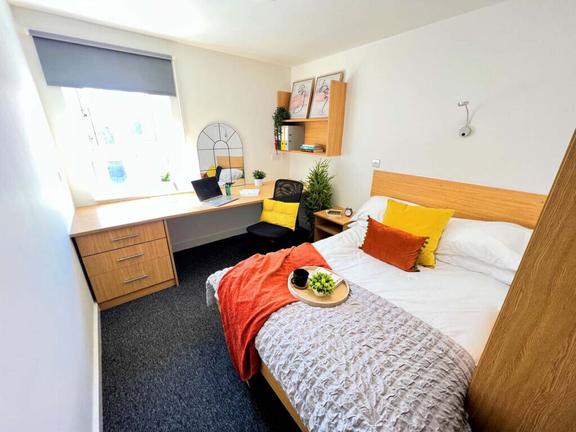 1 bedroom student apartment in Golden Triangle, Loughborough