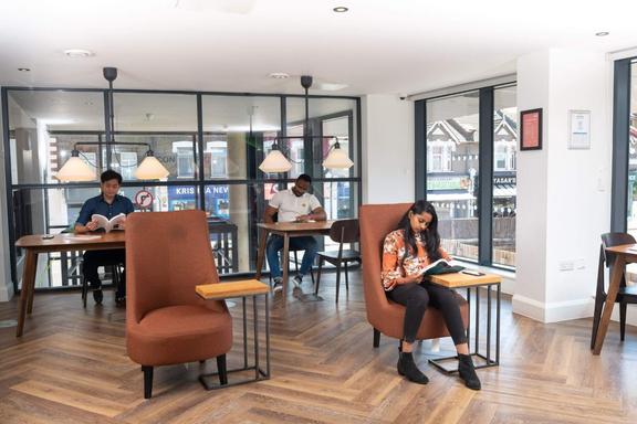 1 bedroom student apartment in Walthamstow, London