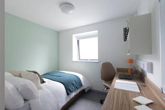 1 bedroom student apartment in Sandyford, Newcastle