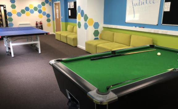 1 bedroom student apartment in City Centre, Preston