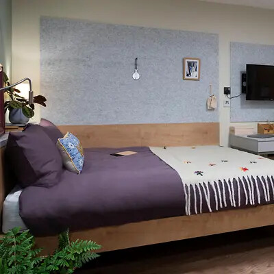 1 bedroom student apartment in Whitechapel, London