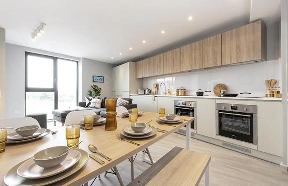 1 bedroom student apartment in City Centre, Sheffield