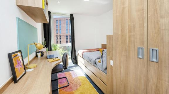 1 bedroom student apartment in Highfield, Sheffield