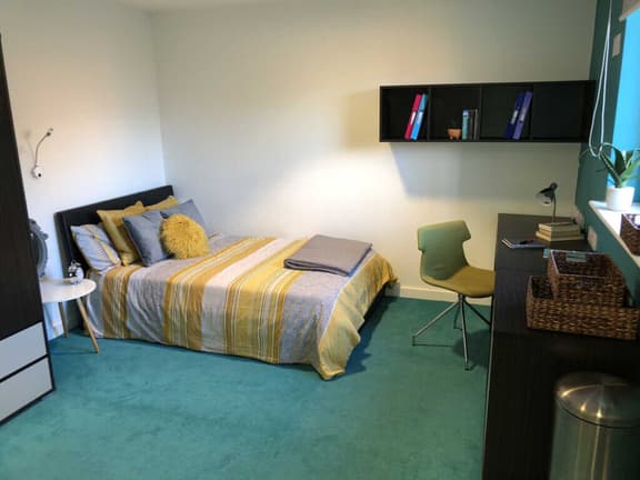 1 bedroom student apartment in City Centre, Liverpool