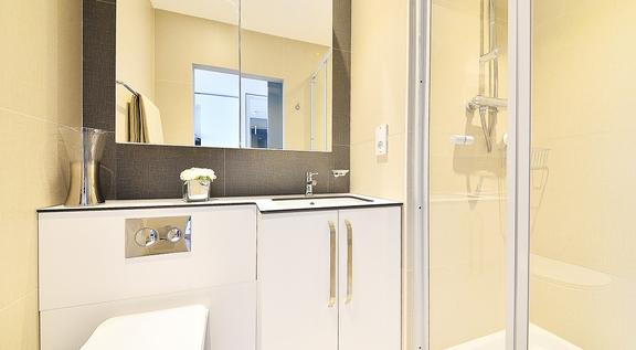 1 bedroom student apartment in City Centre, Nottingham