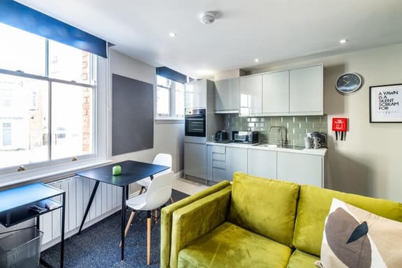 1 bedroom student apartment in City Centre, Nottingham