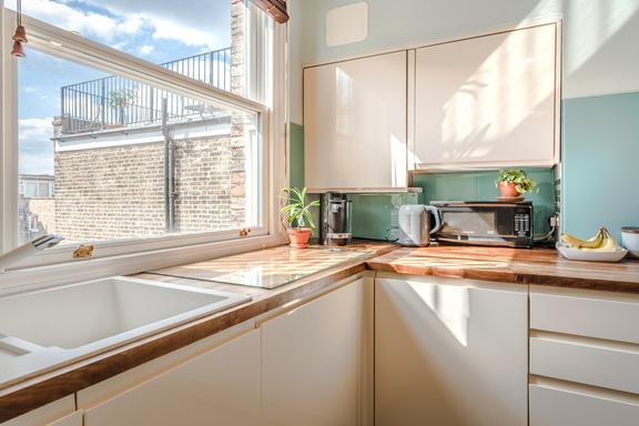 2 bedroom student apartment in Hampstead, London