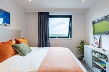 5 bedroom student apartment in Salford, Manchester
