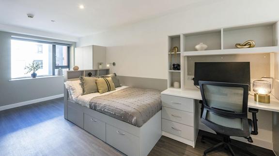 1 bedroom student apartment in Moulsecoomb, Brighton