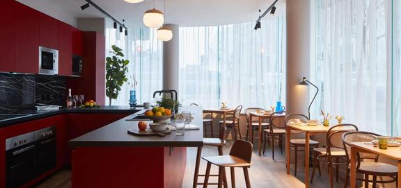 1 bedroom student apartment in Kingston upon Thames, Surrey