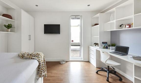 1 bedroom student apartment in City Centre, Liverpool