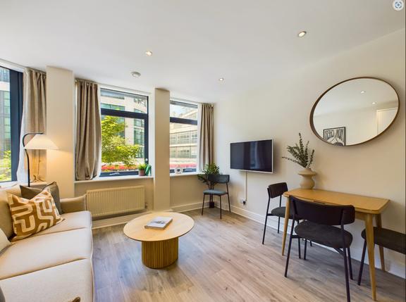 1 bedroom student apartment in Paddington, London