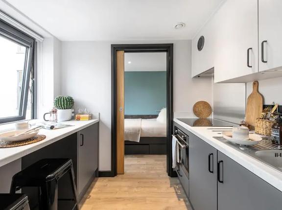 1 bedroom student apartment in Hatfield, Hertfordshire