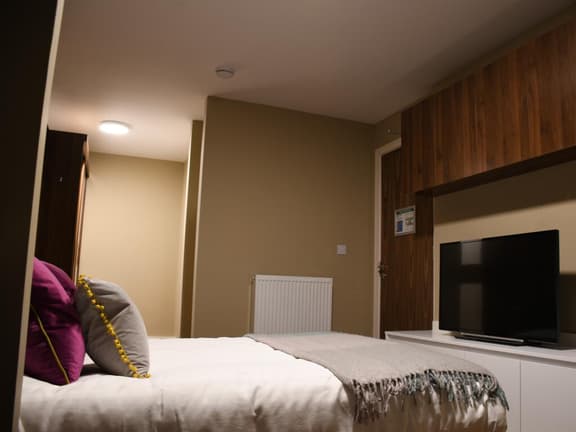 1 bedroom student apartment in City Centre, Liverpool