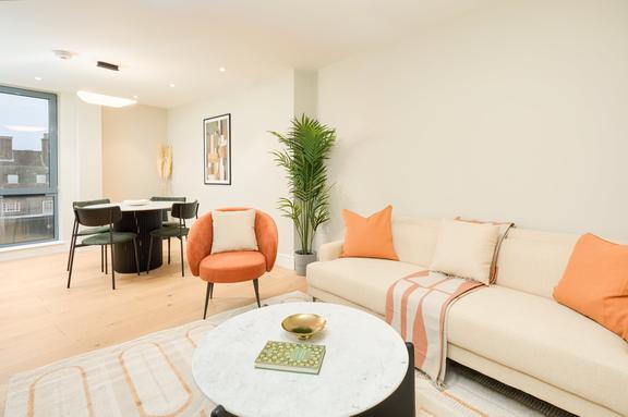 1 bedroom student apartment in Paddington, London