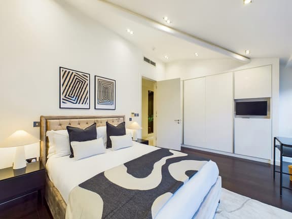 4 bedroom student apartment in Camden, London