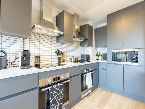 1 bedroom student apartment in City Centre, Nottingham