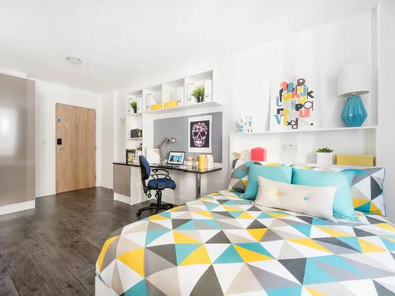 1 bedroom student apartment in Newington, Edinburgh