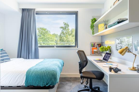 1 bedroom student apartment in Salford, Manchester